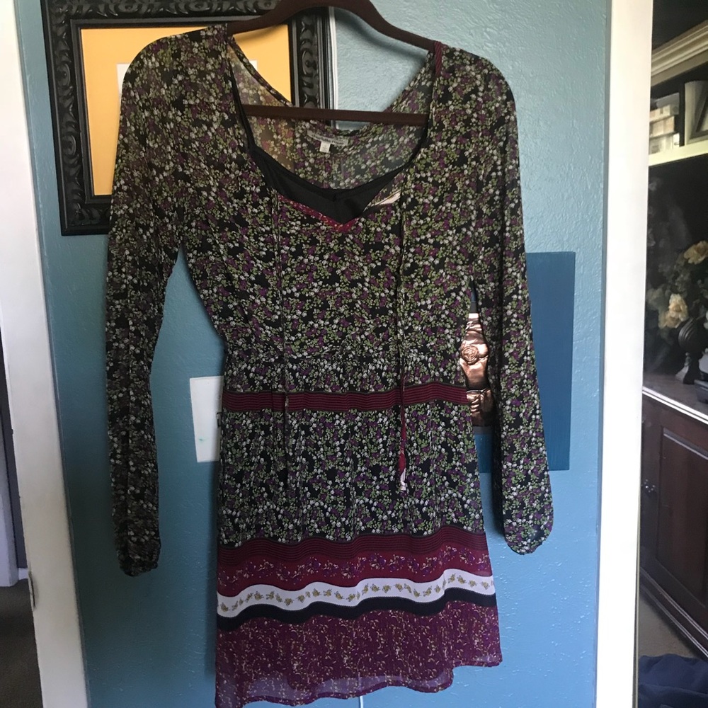 Charlotte Russe summer dress
